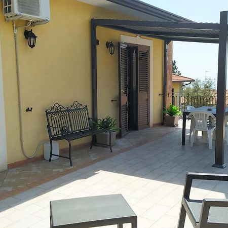 La Terra Patrizia Villa Nicolosi Eksteriør bilde