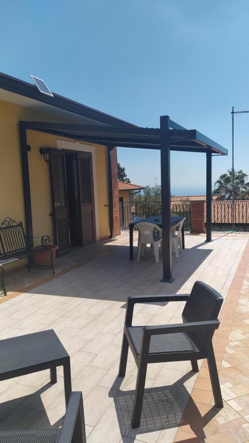 La Terra Patrizia Villa Nicolosi Eksteriør bilde
