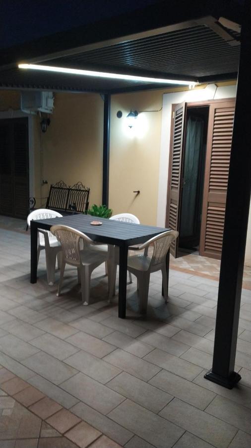La Terra Patrizia Villa Nicolosi Eksteriør bilde