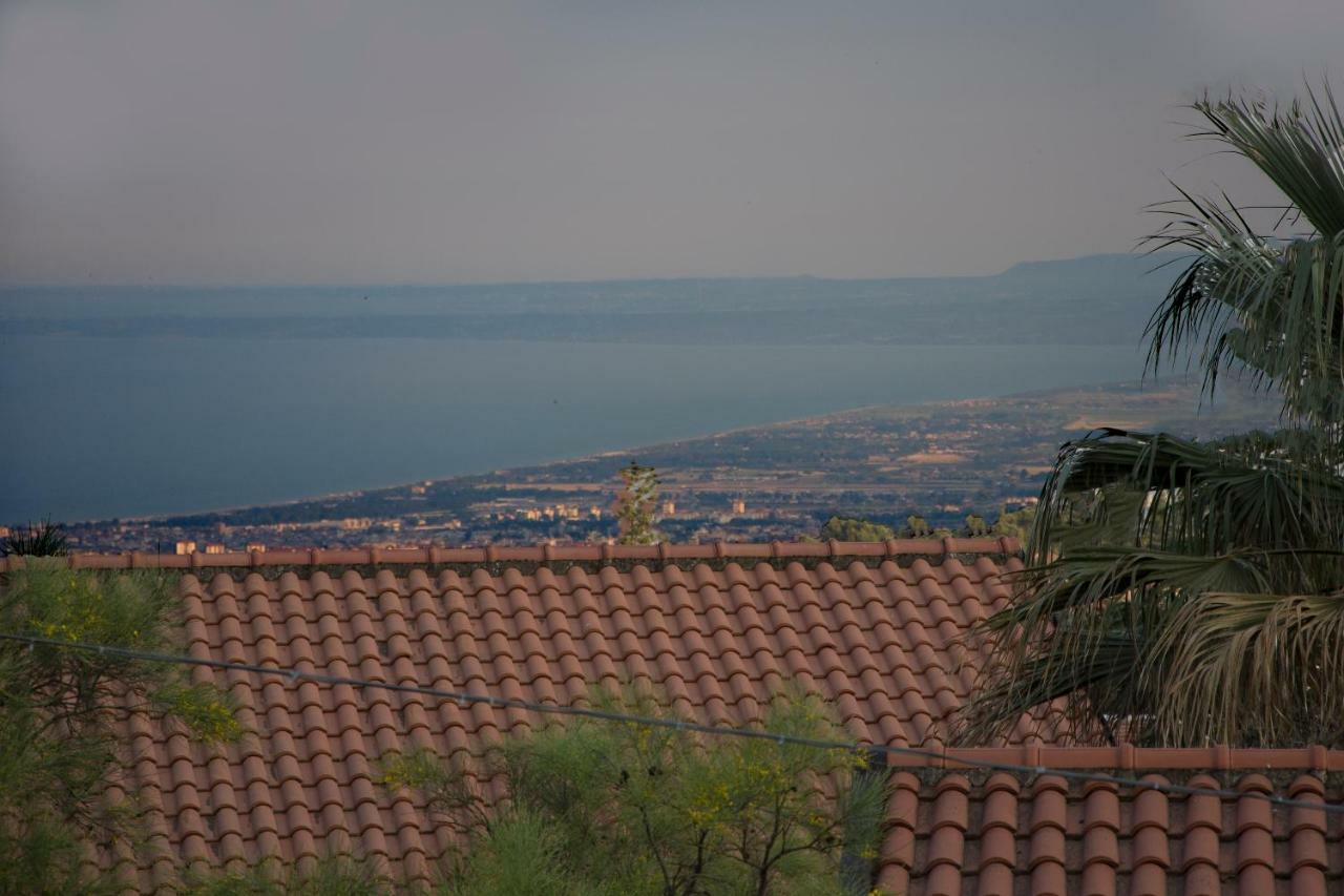 La Terra Patrizia Villa Nicolosi Eksteriør bilde